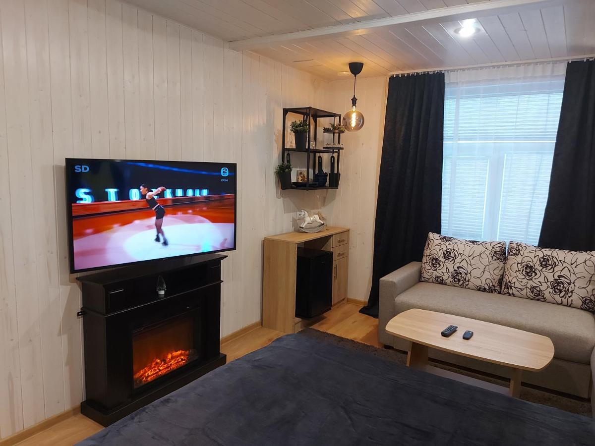 Aare Accommodation วาลกา ภายนอก รูปภาพ