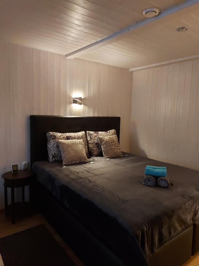 Aare Accommodation วาลกา ภายนอก รูปภาพ