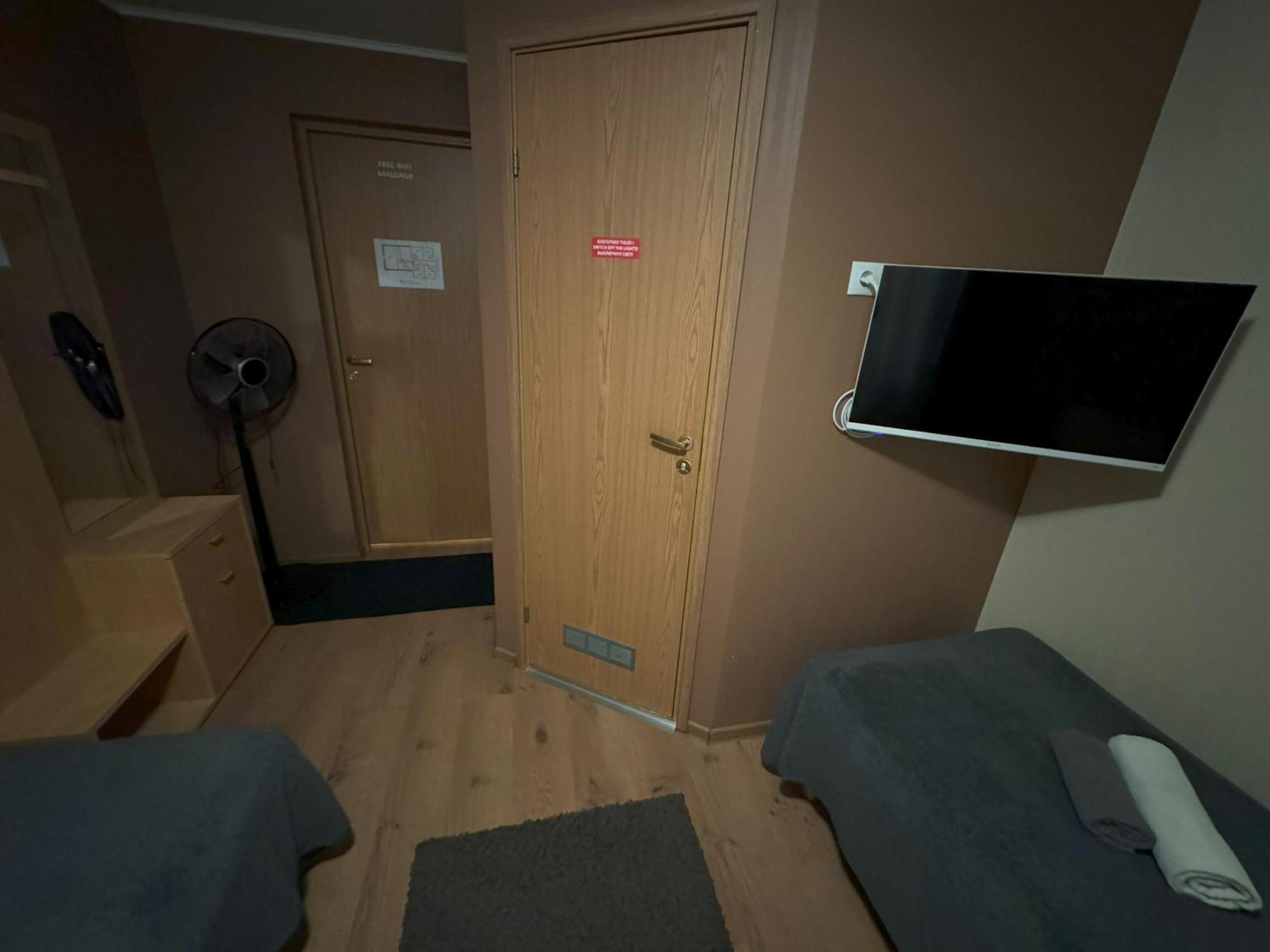 Aare Accommodation วาลกา ภายนอก รูปภาพ