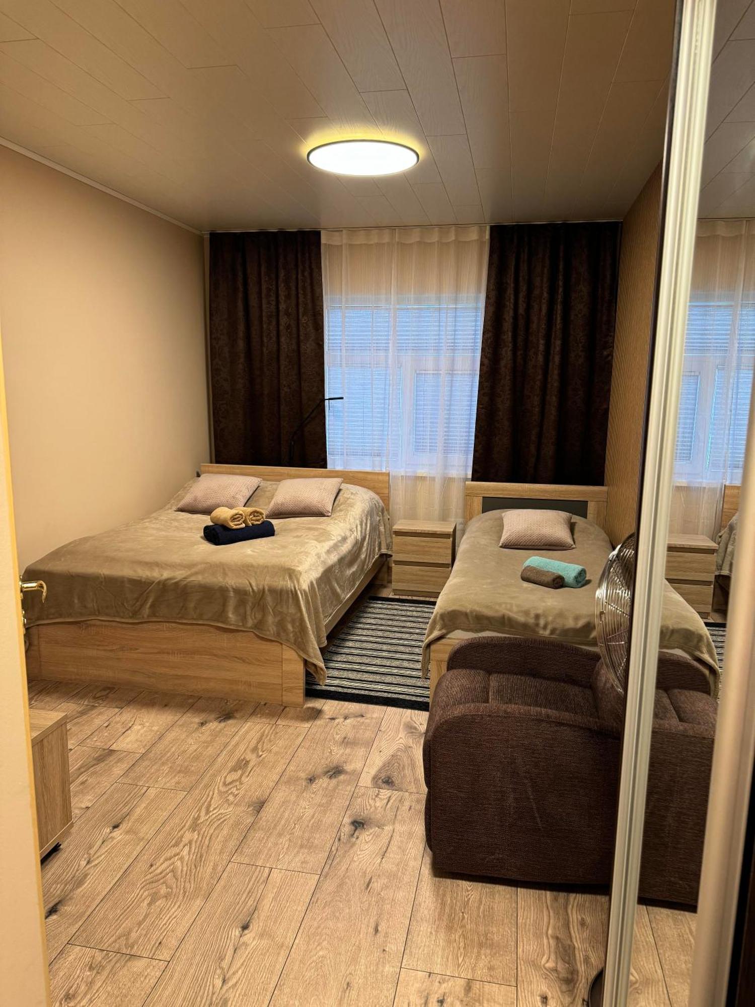 Aare Accommodation วาลกา ภายนอก รูปภาพ