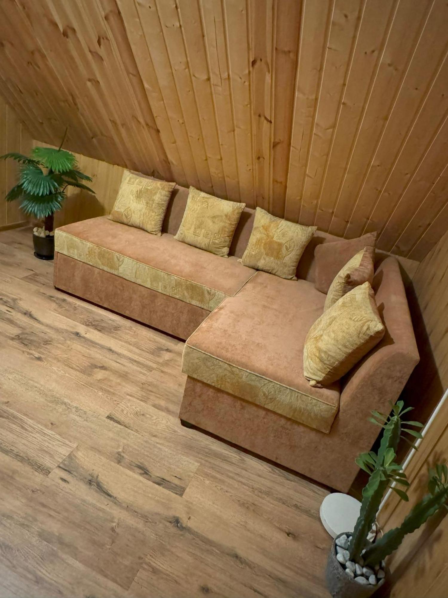Aare Accommodation วาลกา ภายนอก รูปภาพ