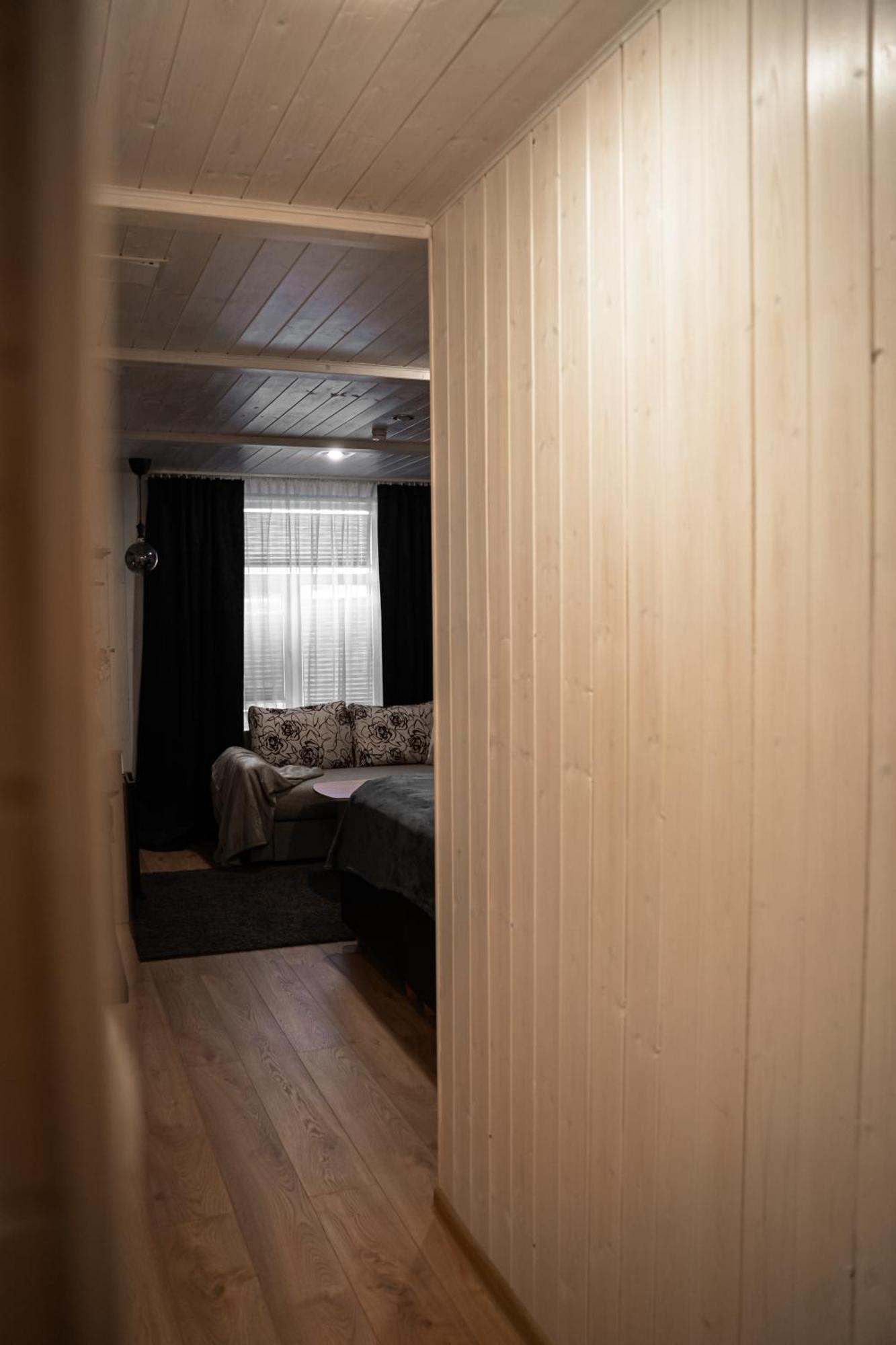 Aare Accommodation วาลกา ภายนอก รูปภาพ