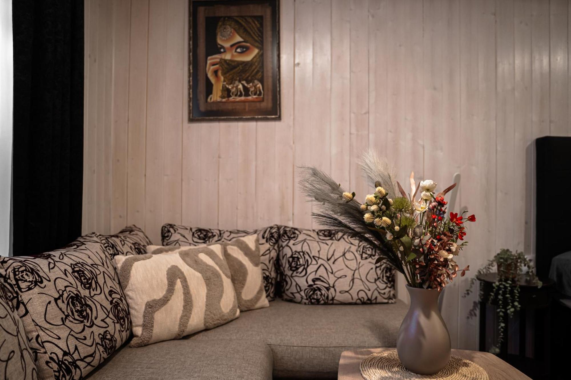 Aare Accommodation วาลกา ภายนอก รูปภาพ