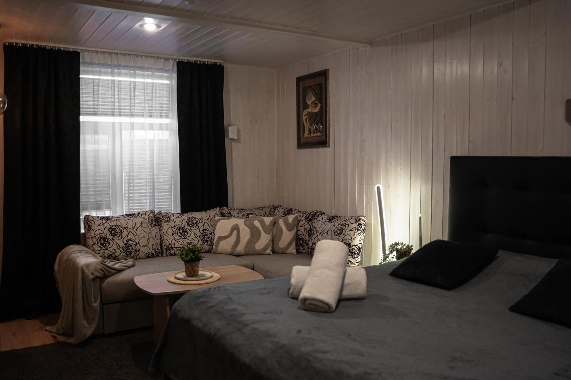 Aare Accommodation วาลกา ภายนอก รูปภาพ