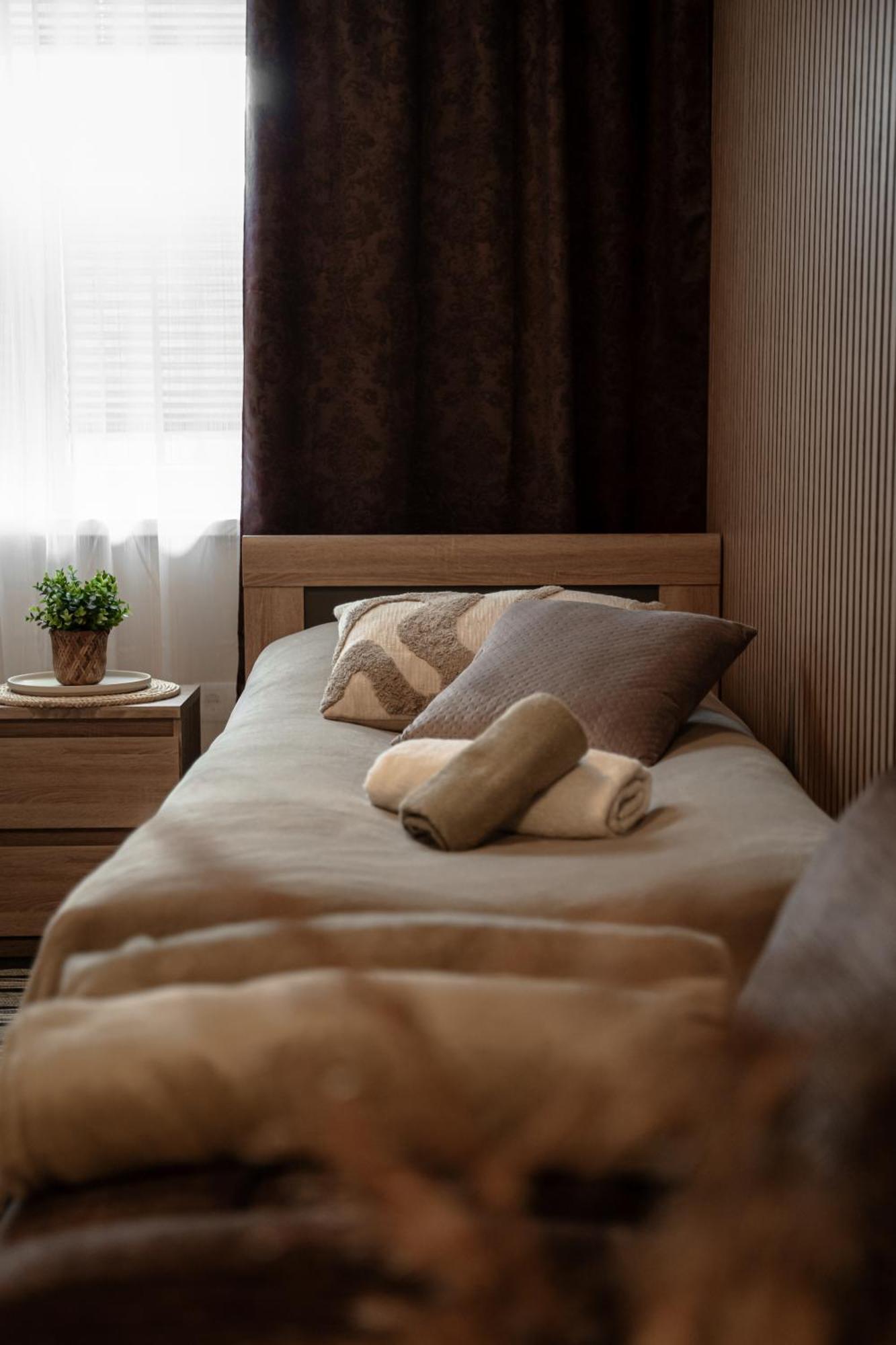 Aare Accommodation วาลกา ภายนอก รูปภาพ