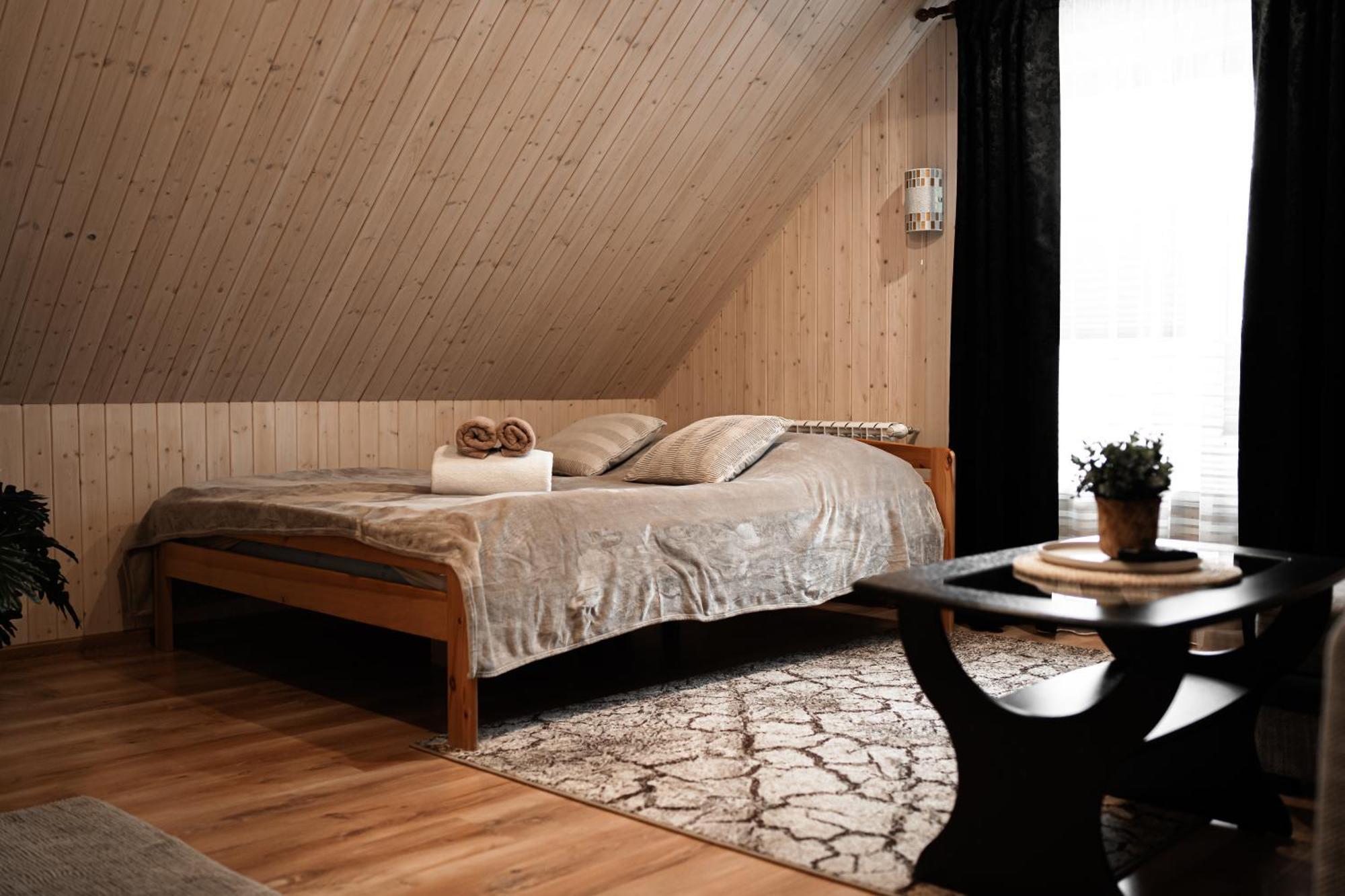 Aare Accommodation วาลกา ภายนอก รูปภาพ