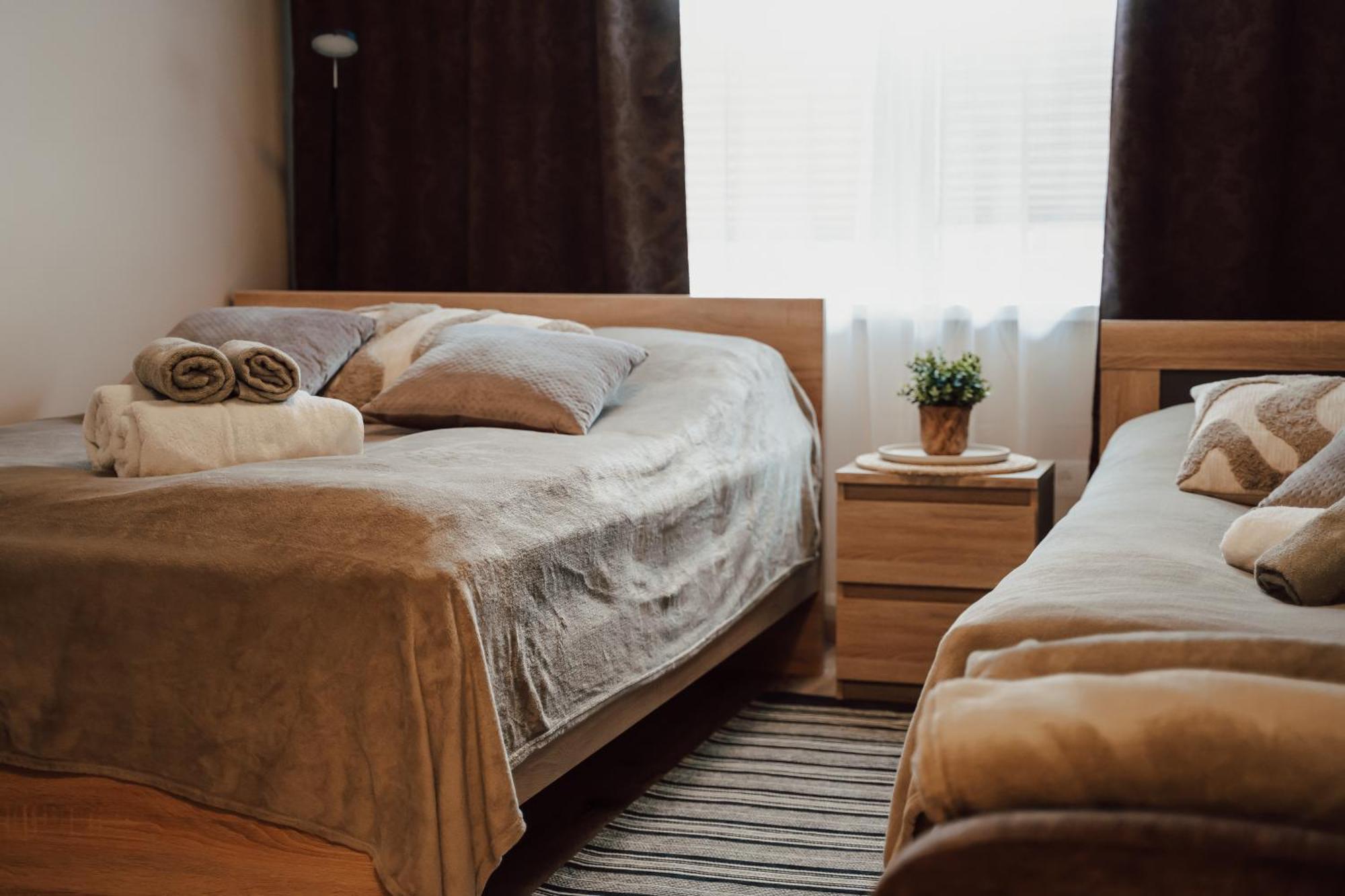Aare Accommodation วาลกา ภายนอก รูปภาพ